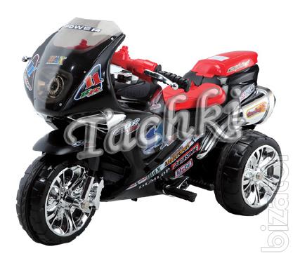 Elektromototsikl tricycle ZP 2131 