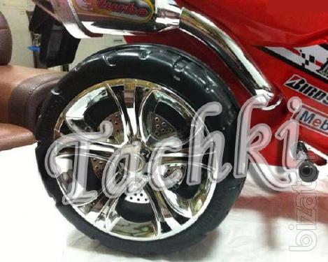 Elektromototsikl tricycle ZP 2131 