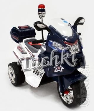 Elektromototsikl JT 015 