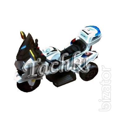 Elektromototsikl white M 0600 