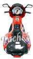Elektromototsikl red M 0416 