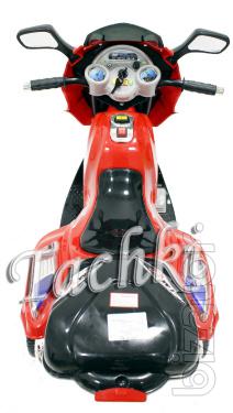 Elektromototsikl red M 0416 