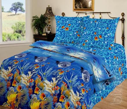 Bed linen inexpensive, great quality! 