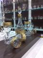 We offer wholesale exclusive dishes of Bohemian glass.