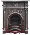 Cast iron stove