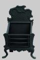 Cast fire basket