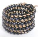 Bracelets Shamballa(Shambala) and Lu Chan(Chan Luu) 