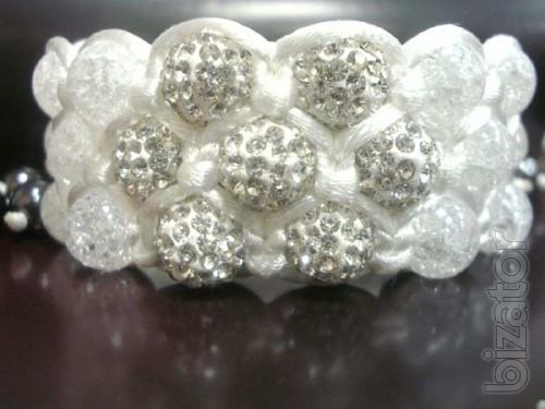 Bracelets Shamballa(Shambala) and Lu Chan(Chan Luu) 