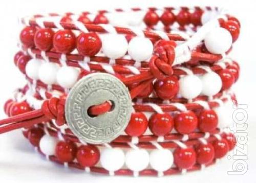 Bracelets Shamballa(Shambala) and Lu Chan(Chan Luu) 