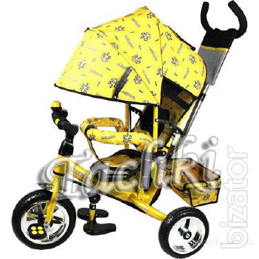 Bicycle 3 wheeled EVA FOAM M 0448 