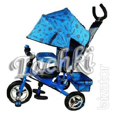 Bicycle 3 wheeled EVA FOAM M 0448 