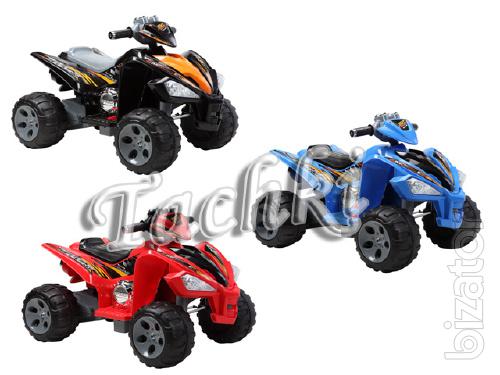 ATV (3 colors) JA-007 S 