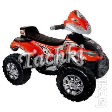 ATV red M 0417 