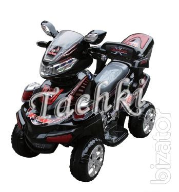 The ATV To 011 