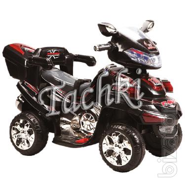 The ATV To 011 