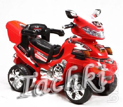 The ATV To 011 