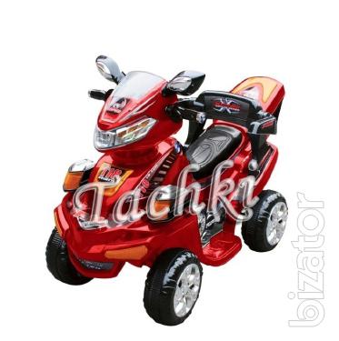 The ATV To 011 