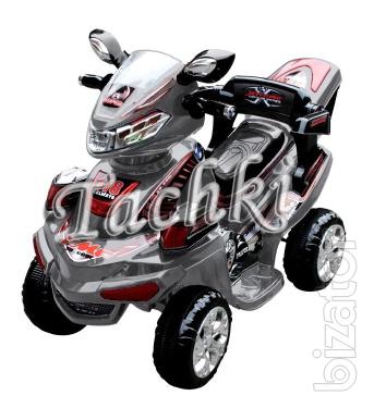 The ATV To 011 