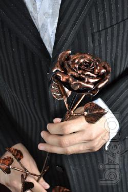 Forged roses wholesale and retail!Free delivery to Ukraine!Click! 