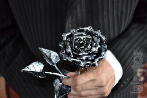 Forged roses wholesale and retail!Free delivery to Ukraine!Click! 