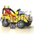 The Electric Car "Hummer" And 30 