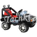 The Electric Car "Hummer" And 30 