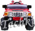 The Electric Car "Hummer" And 30 