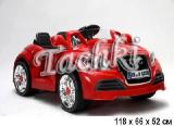 The electric car "Audi" IN 28 AR 