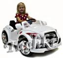 The electric car "Audi" IN 28 AR 