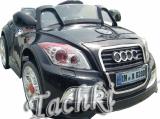 The electric car "Audi" IN 28 AR 