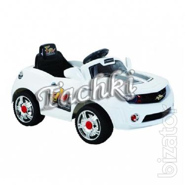 The electric car "Chevrolet" B 30 CR 