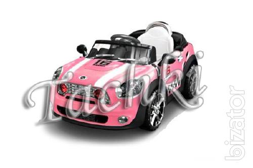 Kids electric Mini Cooper JE 118 