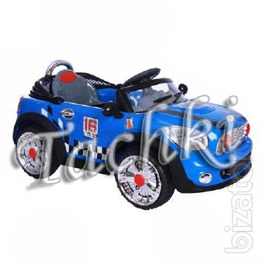 Kids electric Mini Cooper JE 118 