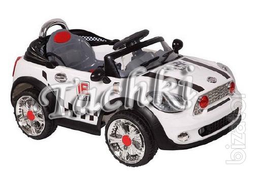 Kids electric Mini Cooper JE 118 