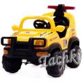 The electric car "Jeep Wrangler" FB 958