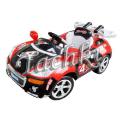 Electric black and red M 0414