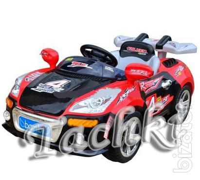 Electric black and red M 0414 