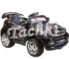 The electric car "BMW" black M No. 0568 