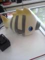 The children's nightlight Fish 10w 