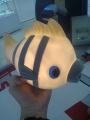 The children's nightlight Fish 10w 