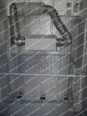 Growbox in Ukraine 