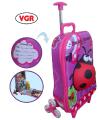 Children's suitcases and kids backpacks. Summer promotion! 