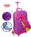 Children's suitcases and kids backpacks. Summer promotion! 