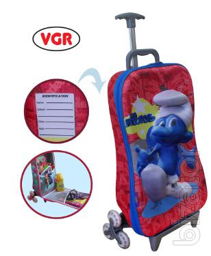 Children's suitcases and kids backpacks. Summer promotion! 