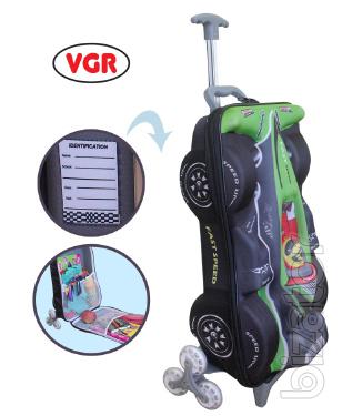 Children's suitcases and kids backpacks. Summer promotion! 