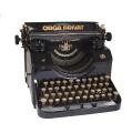 luxury gifts for men, gifts men, coal samovars, typewriter - gifts Kiev 