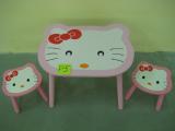 Children's tables and chairs are the most bright and beautiful !!! 