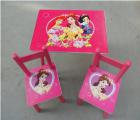 Children's tables and chairs are the most bright and beautiful !!! 