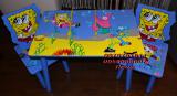Children's tables and chairs are the most bright and beautiful !!! 