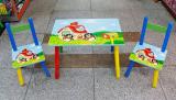 Children's tables and chairs are the most bright and beautiful !!! 